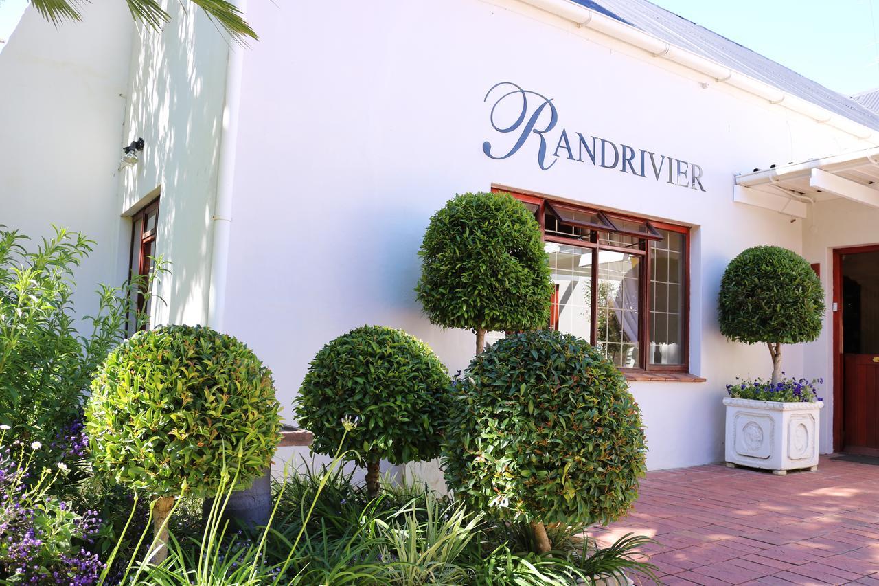 Randrivier Hotel Robertson Exterior photo